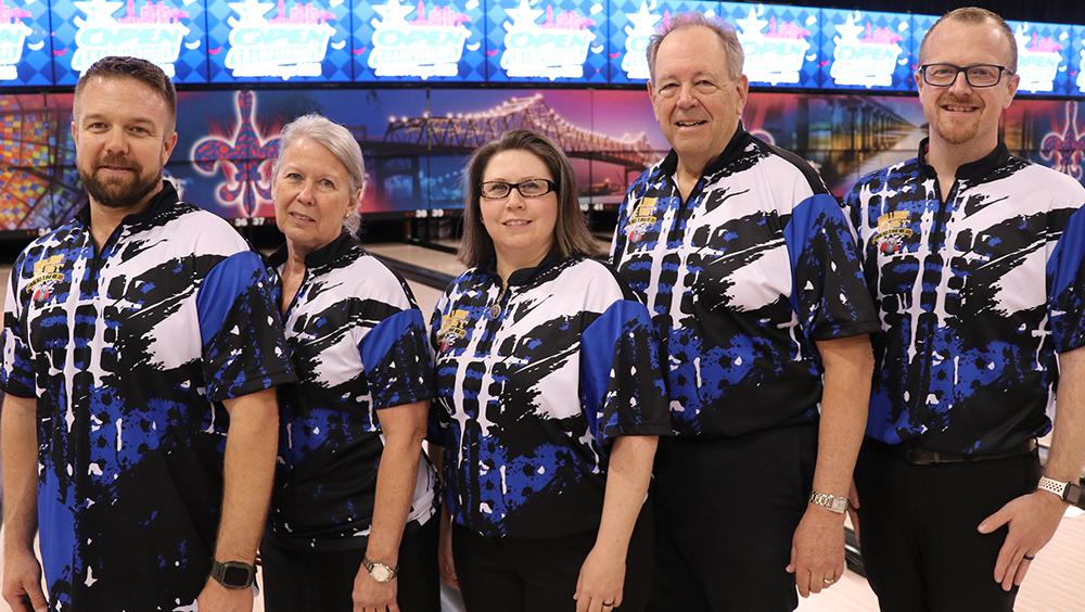 Leave Your Mark Pro Shop #3 at the 2025 USBC Open Championships